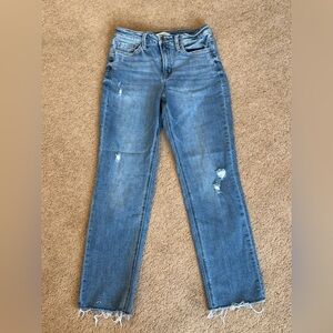 Flying Monkey Straight Leg Jeans